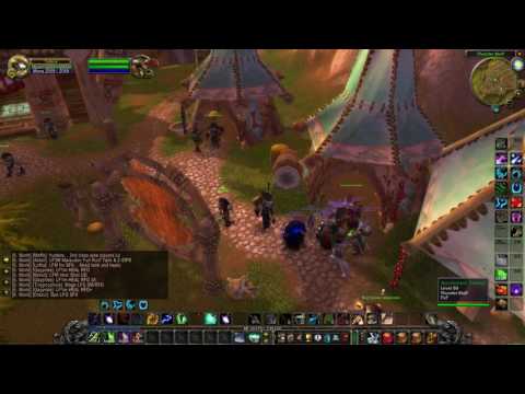 Where is the Auction House in Thunder Bluff - Vanilla WoW  Elysium