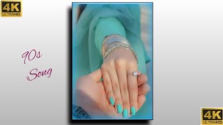 Download lagu 90's Love Song ❣️4K Full Screen Status | Yeh Toh Hai Dilbar Song ❣️ 4K Whatsapp Status mp3