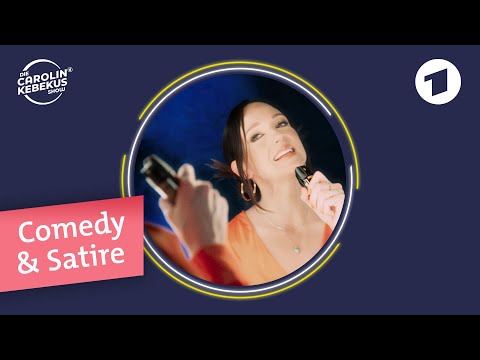 Carolin Kebekus - “Saturday Night” (Real Life Edition) | Die Carolin Kebekus Show