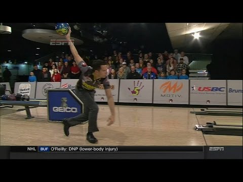 2015 World Bowling Tour Finals Men's Semi Final Match