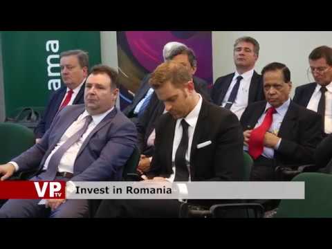 Invest in Romania