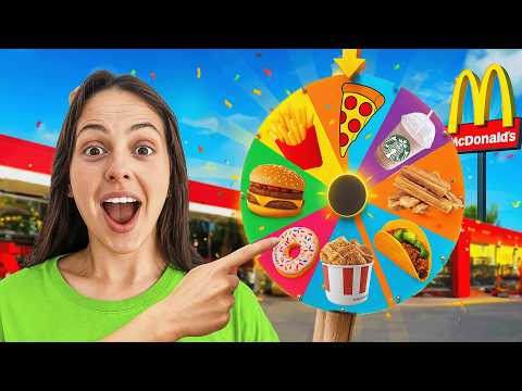 24 HOURS EATING FAST FOOD
