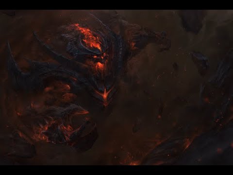 Diabolical Fiend — Shadow Fiend