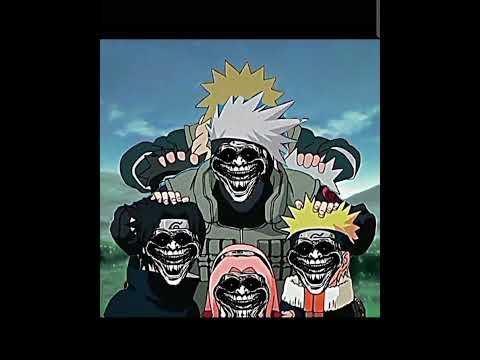 Team kakashi vs Team minato 😈 #naruto #anime #trollface #vs #capcut #viral #shorts #foryou
