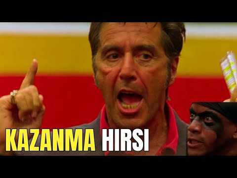 BİR TAKIMI MOTİVE ETMEK - Kazanma Hırsı