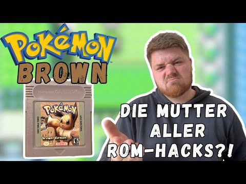 Bugs überall, aber trotzdem irgendwie charmant: Pokémon Brown ROM-Hack Review