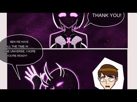 Comic Dub Chaos: Alien X vs. Ben 10 #memes