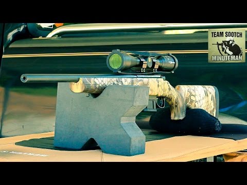 New Howa Mini Action 6.5 Grendel Rifle Review