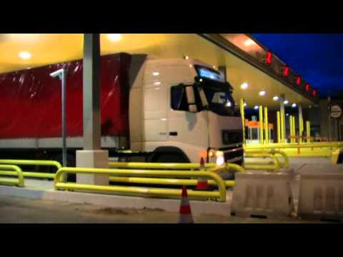 Otwarcie nowego odcinka autostrady A1