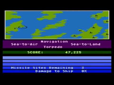 Atari 8-bit Final Legacy - earliest known prototype version - longplay (Ensign)