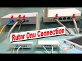 How to Setup Router onu at home | Internet Setup | How To Setup Wifi Router at Home Bangla?