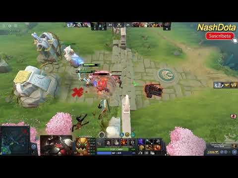 DOTA 2 - CLOCKWERK    BEST TANK RECOMMENDED PRO 7.23