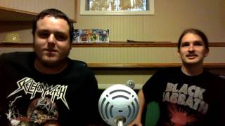 Skeletonwitch - The Apothic Gloom EP Review