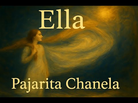 Pajarita Chanela - Ella (Prod.VendettaBeats_)
