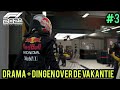 Een groot Drama + een Update over de vakantie! - F1 2021 grand prix #3
