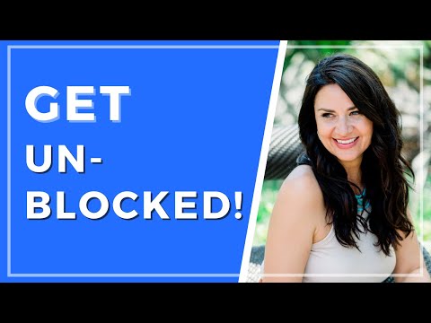 4 Steps to Get Unblocked & Manifest Someone Who Blocked You!