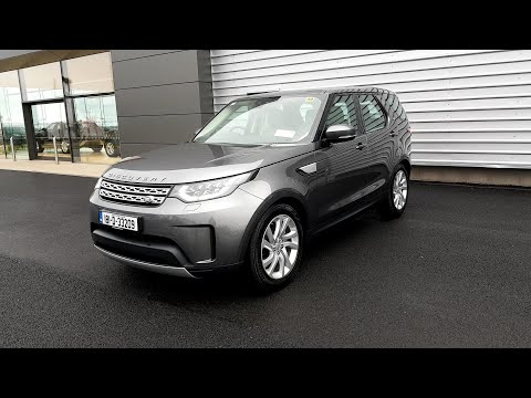 181D33209 - 2018 Land Rover Discovery  2.0 TD4 HSE 180PS 7 Seat 77,995