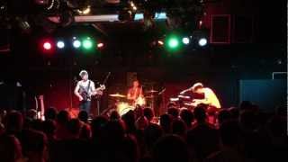Jukebox the Ghost - The Stars (Live at The Haunt in Ithaca, NY, September 14, 2012)