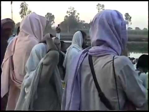 Vraj Mandal Parikrima   October 31, 1996   Srila Narayana Maharaja Leads Sankirtana   YouTube