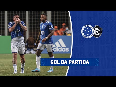 ⚽ GOL | CRUZEIRO 1 X 0 REMO - EDU MARCOU E LEVOU O JOGO PARA OS PÊNALTIS