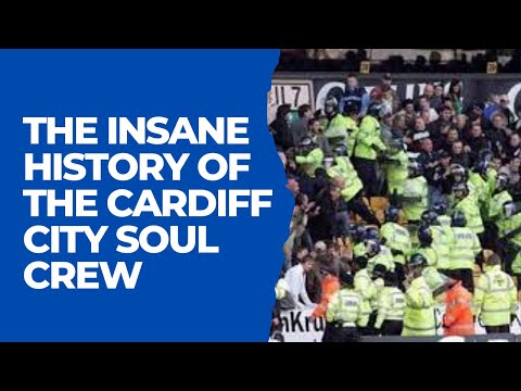 THE INSANE HISTORY OF THE CARDIFF CITY SOUL CREW