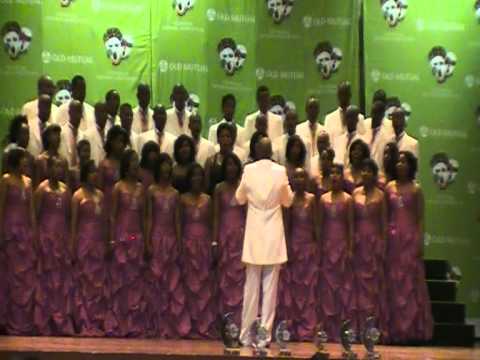 EmaXhoseni UWC Choir