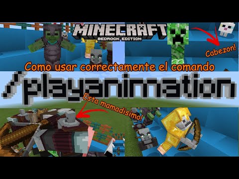 [Tutorial] How to use /playanimation correctly + examples of epic animations!  - NikelKat!