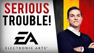 EA Under Criminal Investigation By Belgium Government For Not Removing Loot Boxes