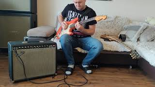 Video thumbnail for Fender Stage 100 by Damian Gitaromania