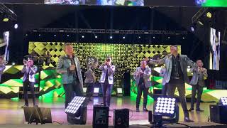 El Ausente - La Adictiva en Auditorio Guelaguetza