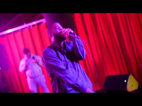 Cashman P Performs Live at Chief Keef Show!