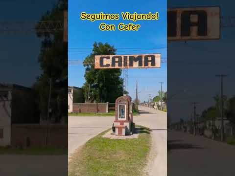 Recorriendo la Ruta 11, en Santa Fe. #viajandoconcefer #argentina