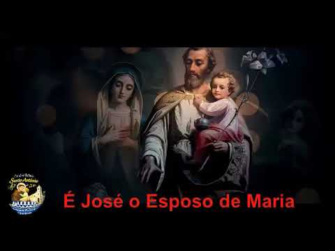 É José Esposo De Maria - Música Católica