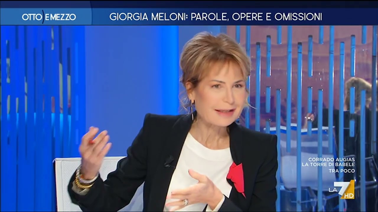 Otto e Mezzo 15/12/2025