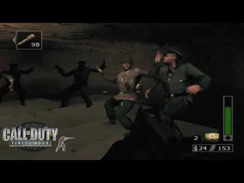 Call of Duty Finest Hour Easter Eggs