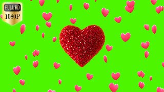 Valentine's Day 12 Free 3D & 2D Elements In Full HD-No Copyright-Download Links In Description.