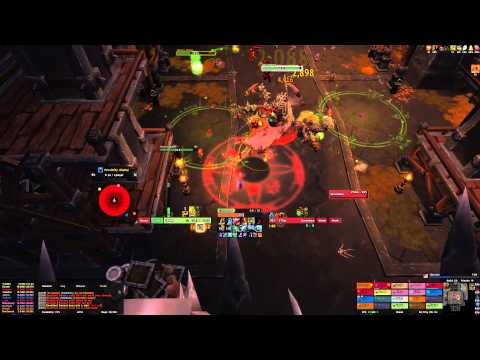 Sanctified - Beastlord Darmac Mythic (Hunter PoV)