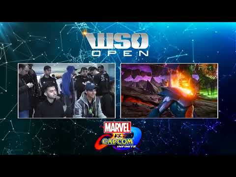 Marc with a C vs FaisalDante - Winners Bracket WSO Undisputed