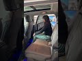 Jeep Meridian Space Check