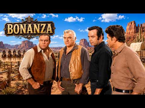 Bonanza - The Love Child - Adventure Western Full Movie Lorne Greene, Pernell Roberts