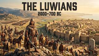 The Entire History of the Luwians (2000–700 BC)