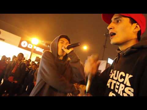 Legal vs Jose Hits - Semifinales - Activación RBBDLG 2017 Raptonda