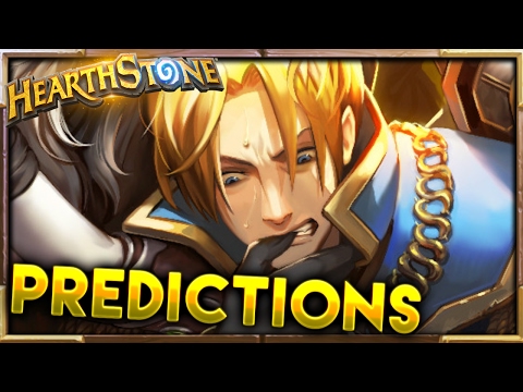 Best of Predictions (Ep.5) | Hearthstone