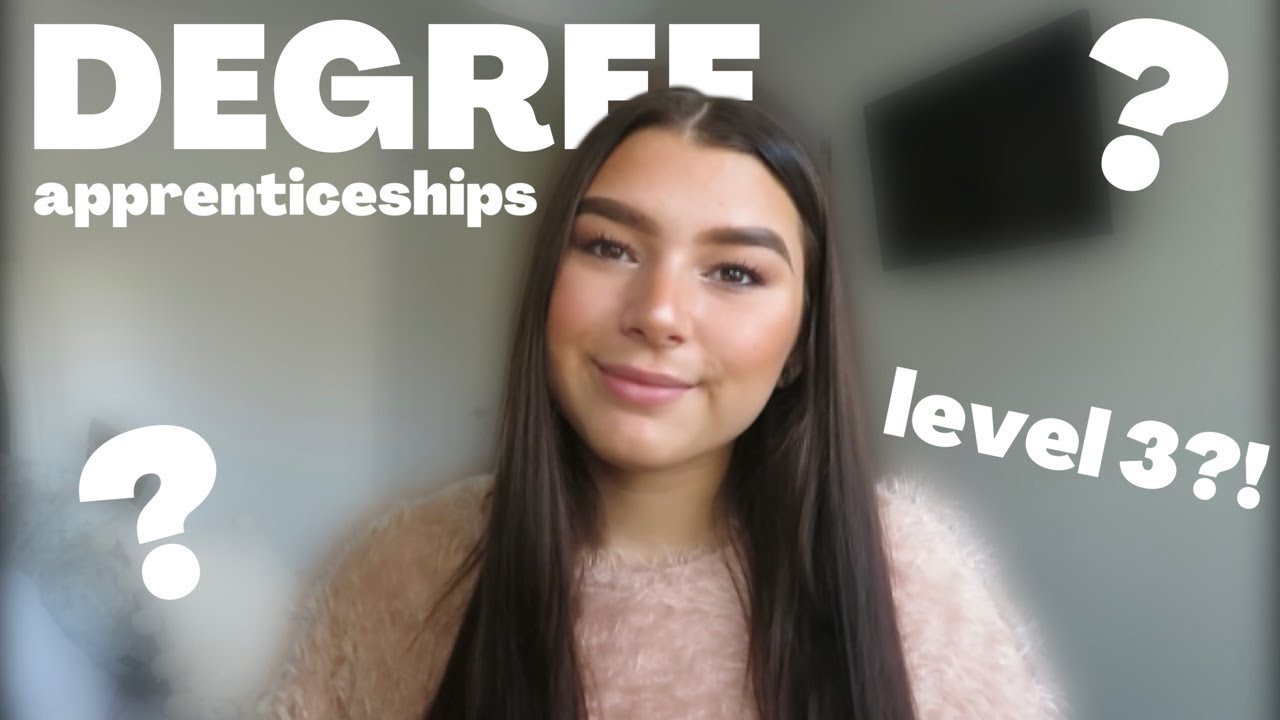 Apprenticeship Levels Explained!! - What level is right for you?