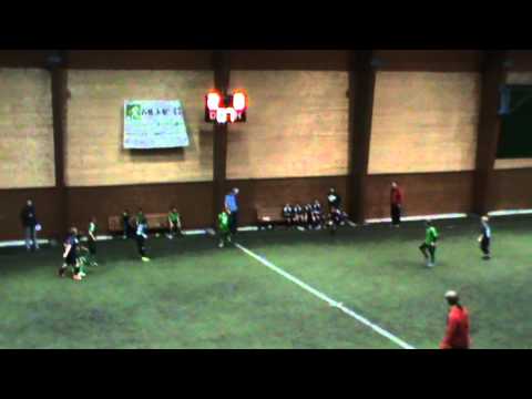 5.Praga Praha - ČAFC Praha 0:4 (Milovice,24.11.2013 - turnaj r.2002 ! ) 7.místo