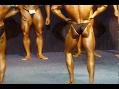 PRONutrition Grand Prix 2010 Part1