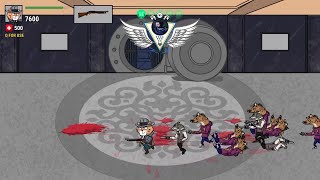 27/02/2021: CatMafia: Un shoot'em all sur plateforme!