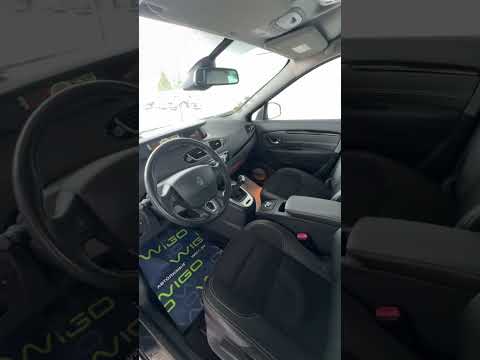 фото renault scenic iii рестайлинг 2 0