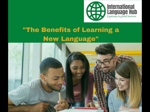 The Benefits of Learning  new Language with Nikita Rathane