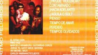 Dejala Tranquila -- Ritmo Peligroso